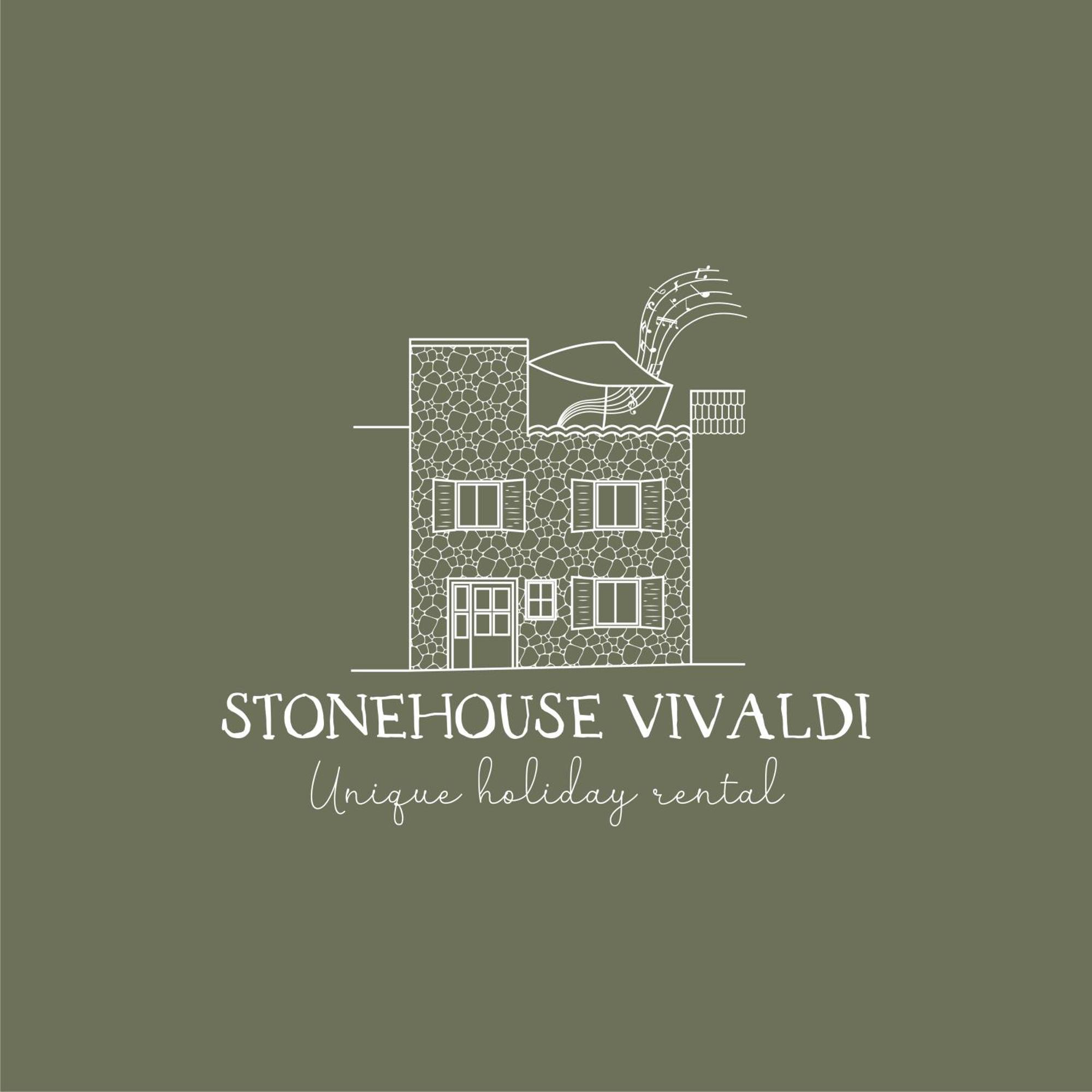 Ferienhaus Insel Murter Vivaldi/Stonehouse Betina Betina  Exterior photo